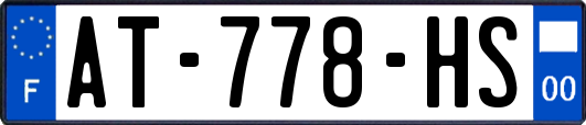 AT-778-HS