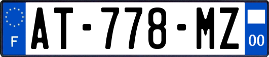 AT-778-MZ