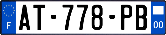 AT-778-PB