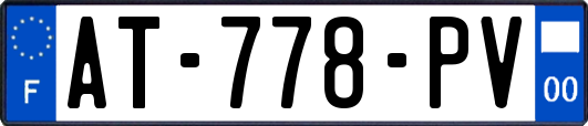 AT-778-PV