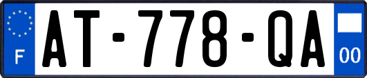 AT-778-QA