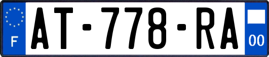 AT-778-RA