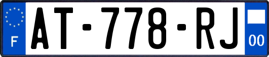 AT-778-RJ