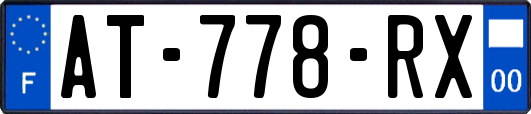 AT-778-RX