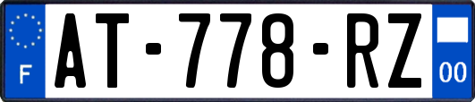AT-778-RZ