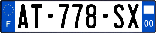 AT-778-SX