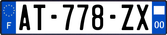 AT-778-ZX