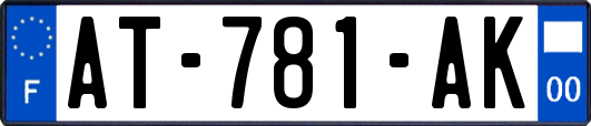 AT-781-AK