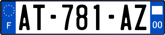 AT-781-AZ