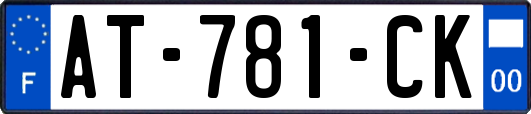 AT-781-CK