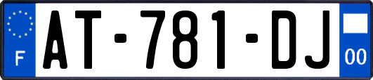 AT-781-DJ