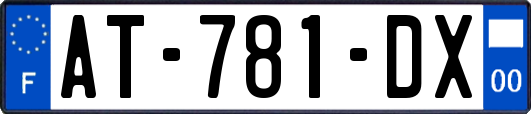 AT-781-DX