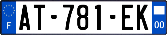 AT-781-EK