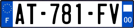 AT-781-FV