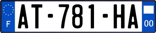 AT-781-HA