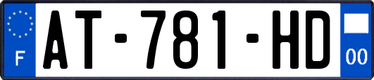 AT-781-HD