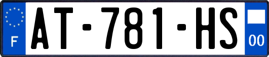AT-781-HS