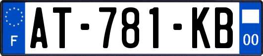 AT-781-KB