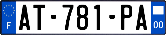 AT-781-PA