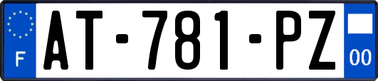 AT-781-PZ