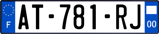 AT-781-RJ