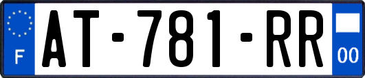 AT-781-RR
