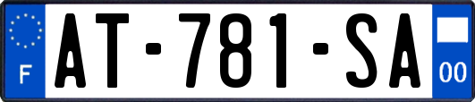 AT-781-SA