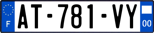 AT-781-VY