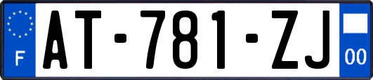 AT-781-ZJ