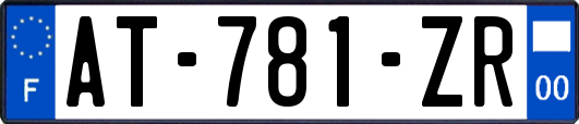 AT-781-ZR