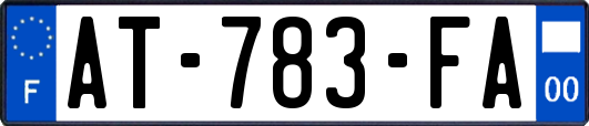 AT-783-FA