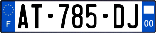 AT-785-DJ