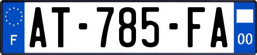 AT-785-FA