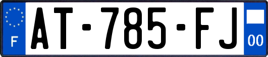 AT-785-FJ