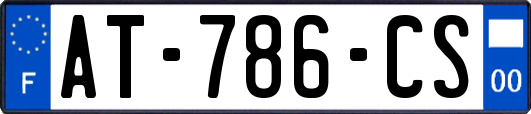 AT-786-CS