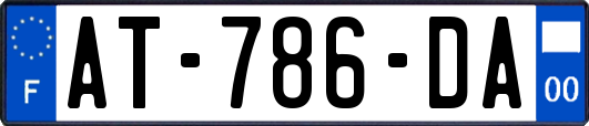 AT-786-DA
