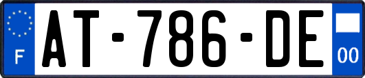 AT-786-DE