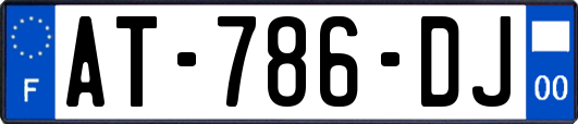 AT-786-DJ