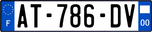 AT-786-DV