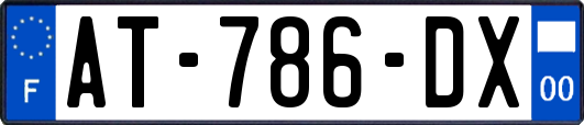 AT-786-DX
