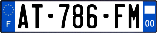 AT-786-FM