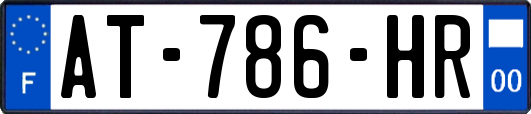 AT-786-HR