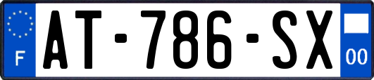 AT-786-SX