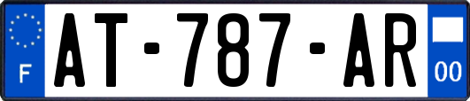 AT-787-AR