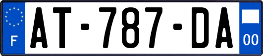 AT-787-DA