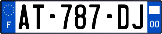 AT-787-DJ