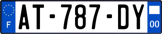 AT-787-DY