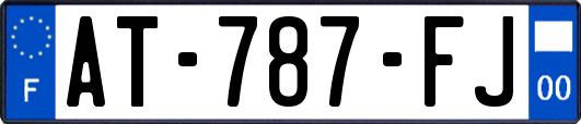 AT-787-FJ
