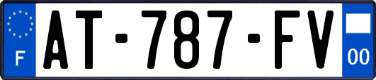 AT-787-FV