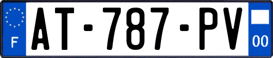 AT-787-PV